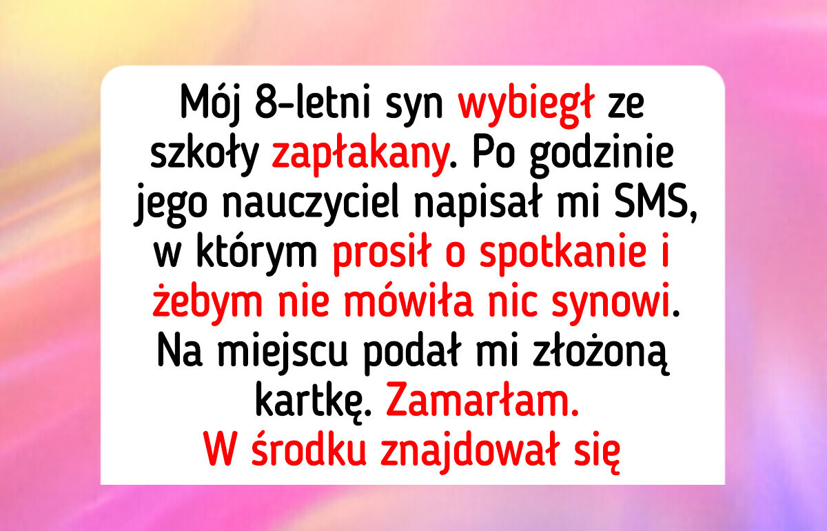 12 chwil, gdy cicha życzliwość uratowała czyjeś życie 12 chwil, gdy cicha życzliwość uratowała czyjeś życie