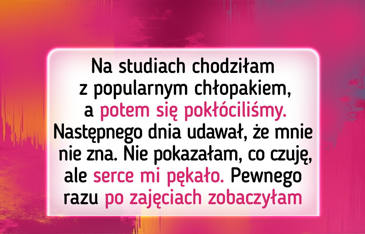 20 osób opowiada o swoich pierwszych miłościach, które wciąż mają w sercu