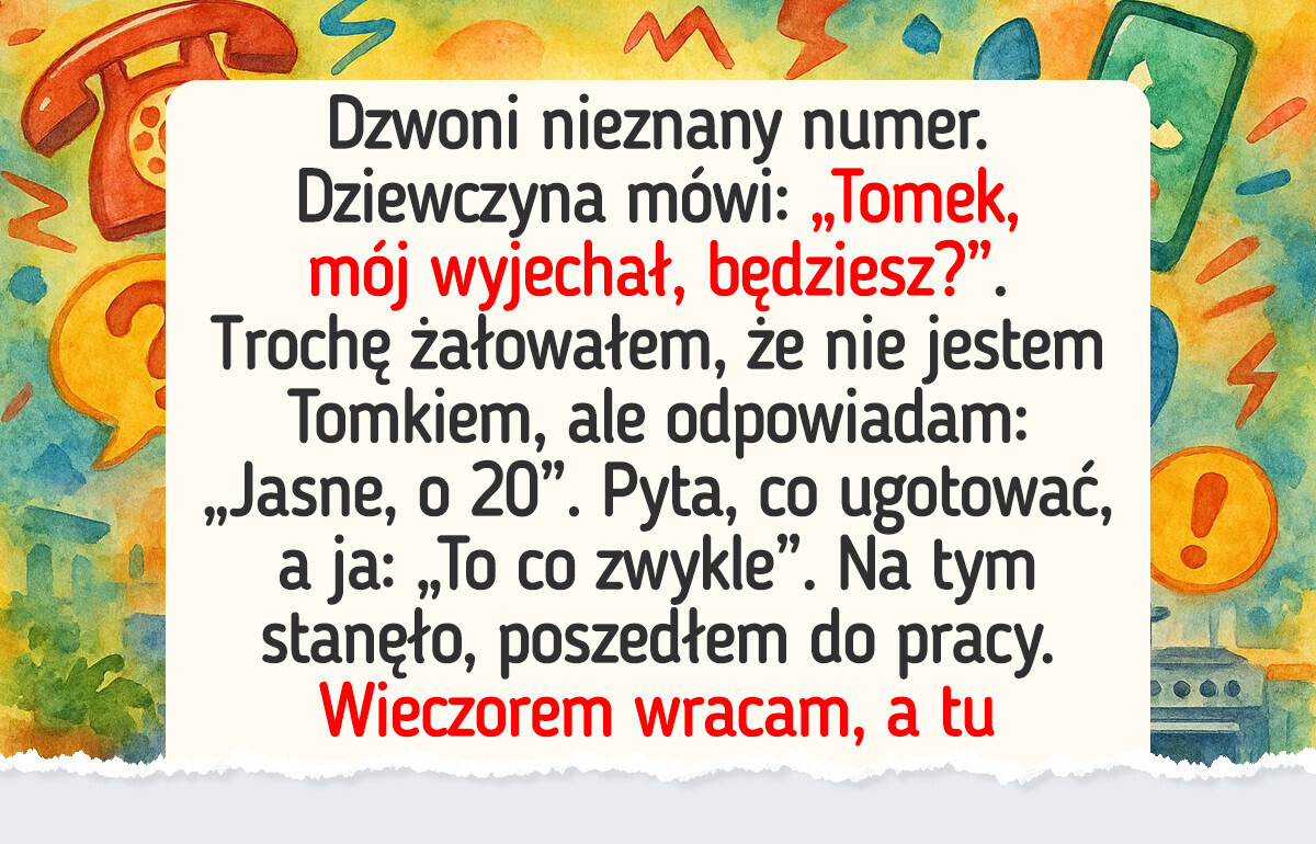 16 osób, które odebrały telefon i ich dzień przestał być nudny
