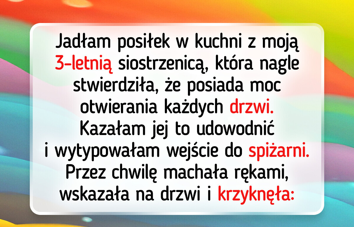 13 razy, gdy dorośli zostali przechytrzeni przez małych geniuszy