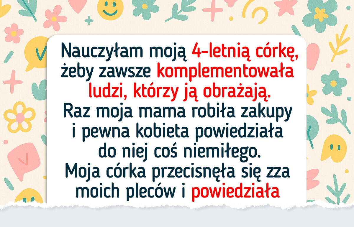 24 sytuacje, w których dzieci zamieniły zwykły dzień w niezwykłe doświadczenie