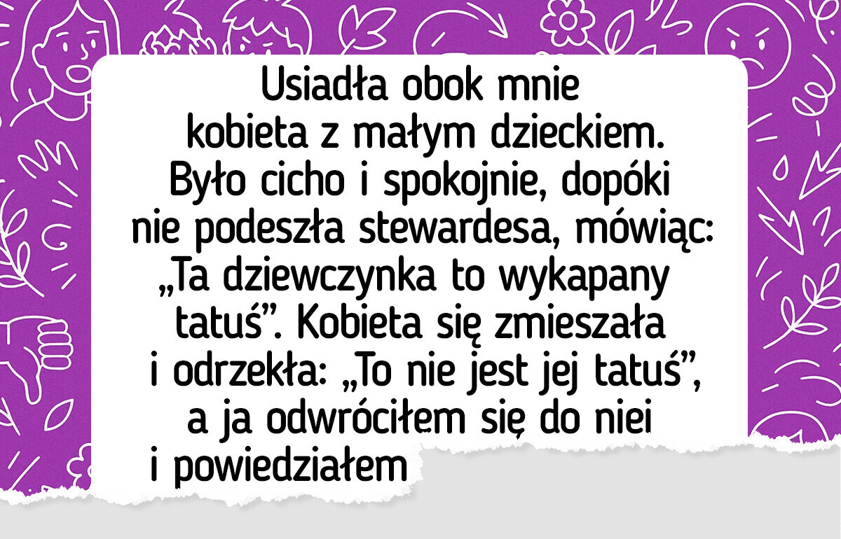 13 pasażerów, którzy przeżyli prawdziwą przygodę na pokładzie samolotu