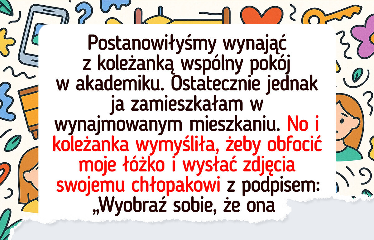 15 osób opowiedziało historie, dzięki którym nauczyły się odróżniać prawdziwego przyjaciela od fałszywego 15 osób opowiedziało historie, dzięki którym nauczyły się odróżniać prawdziwego przyjaciela od fałszywego