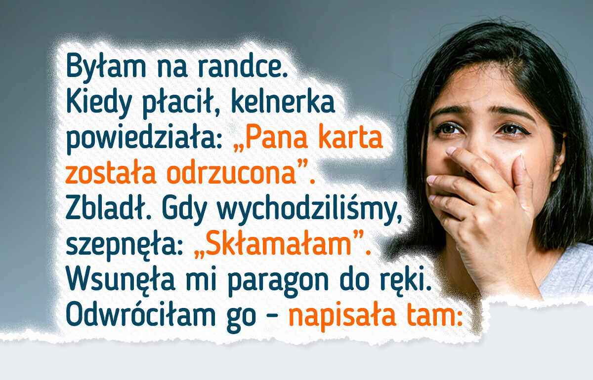10 osób, które zrobiły coś tak miłego, że można o tym nakręcić film