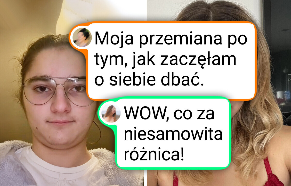 15 osób, które zmieniły się nie do poznania, gdy dorosły