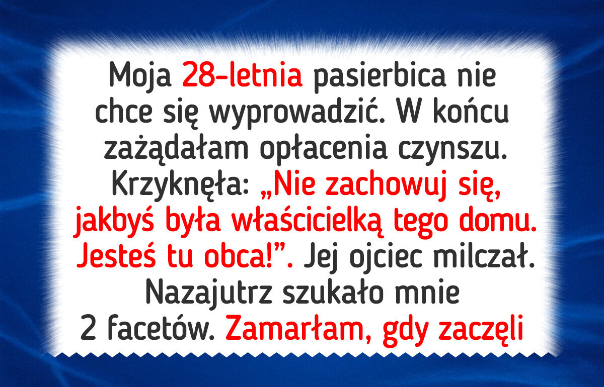 Zażądałam czynszu od mojej dorosłej pasierbicy – nie jestem jej służącą Zażądałam czynszu od mojej dorosłej pasierbicy – nie jestem jej służącą