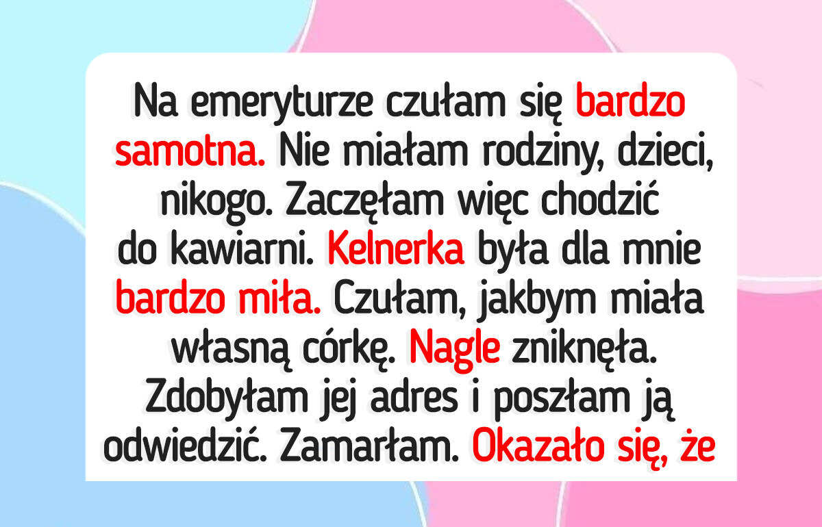 11 osób, które pokazują, jak wielka siła tkwi w życzliwości 11 osób, które pokazują, jak wielka siła tkwi w życzliwości