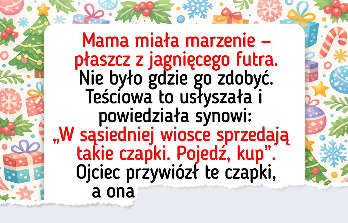 20+ sentymentalnych historii z dzieciństwa, dzięki którym znów poczujemy magię świąt