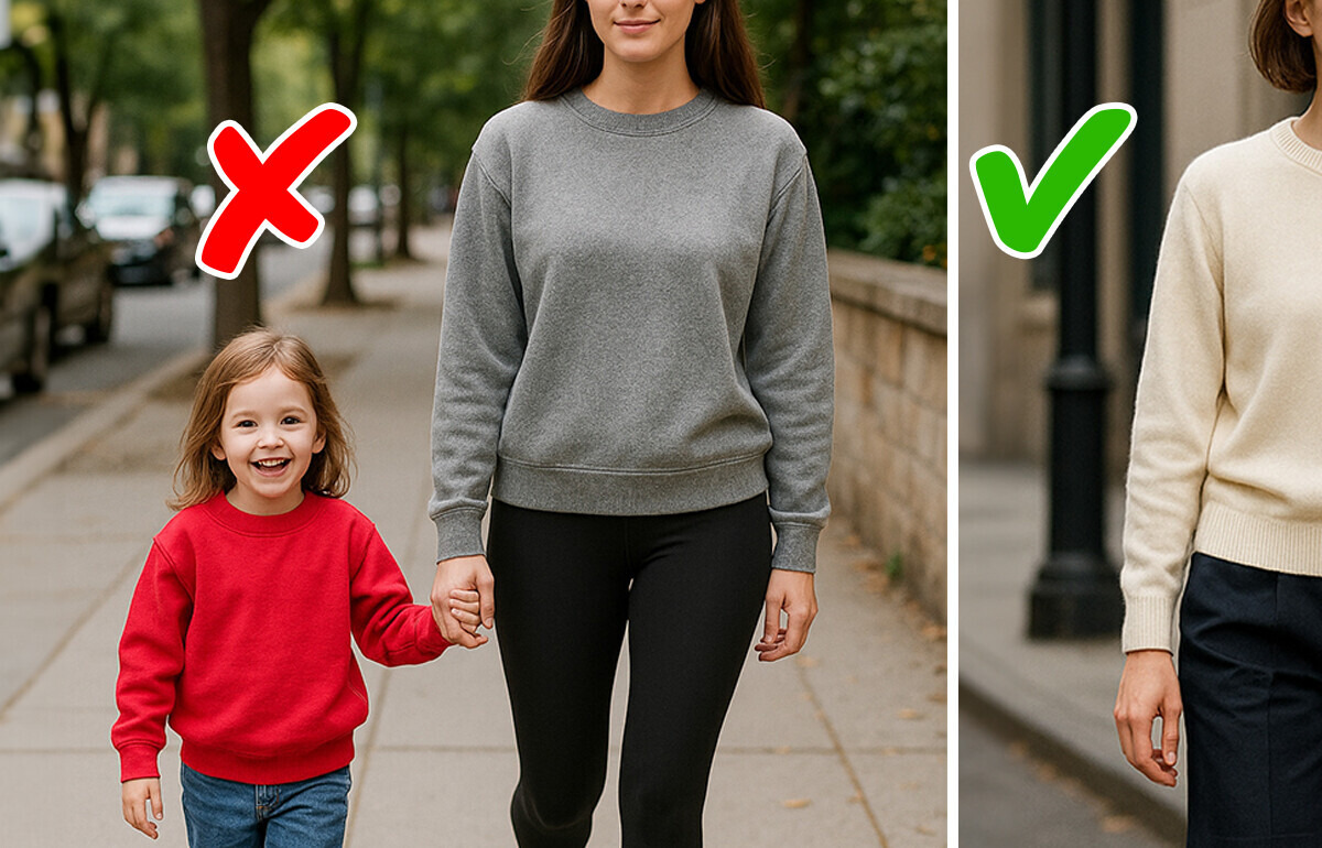 11 wskazówek, które pomogą młodym mamom wyglądać modnie i stylowo 11 wskazówek, które pomogą młodym mamom wyglądać modnie i stylowo