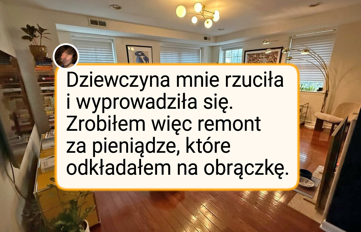 20 zdjęć, które dowodzą, że przy odrobinie fantazji nudne wnętrze może stać się oazą przytulności