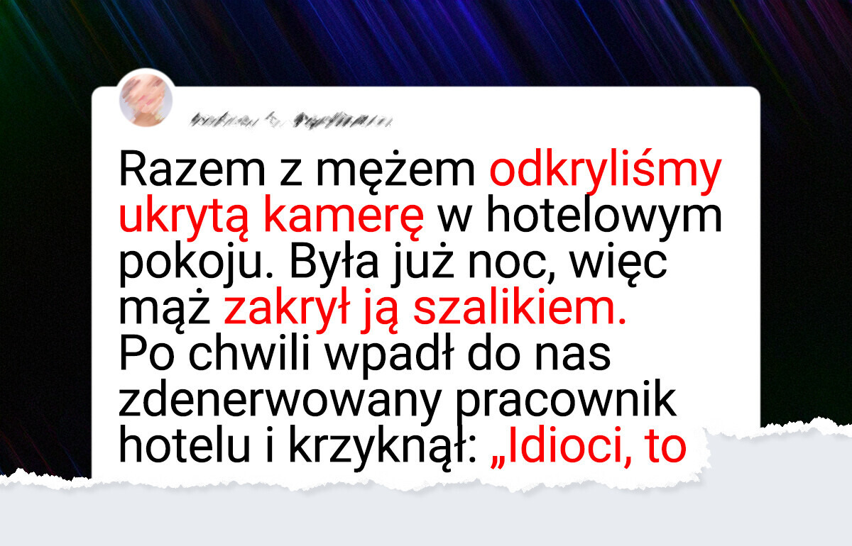 11 wakacyjnych historii, które zakończyły się inaczej, niż ktokolwiek się spodziewał