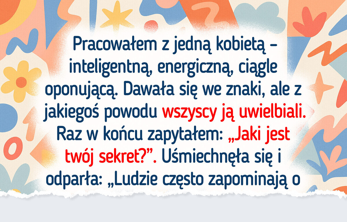 11 prostych sposobów, by zdobyć sympatię innych ludzi 11 prostych sposobów, by zdobyć sympatię innych ludzi