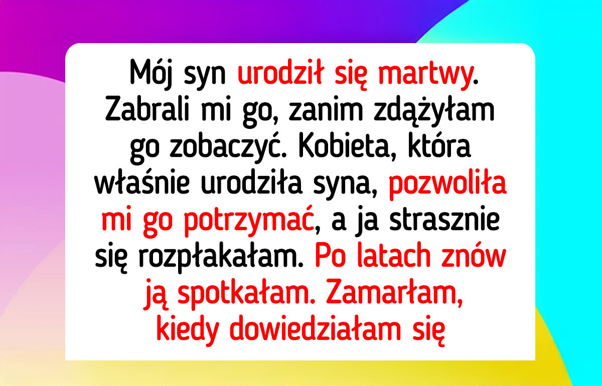 15 historii, które dowodzą, że to małe gesty liczą się najbardziej