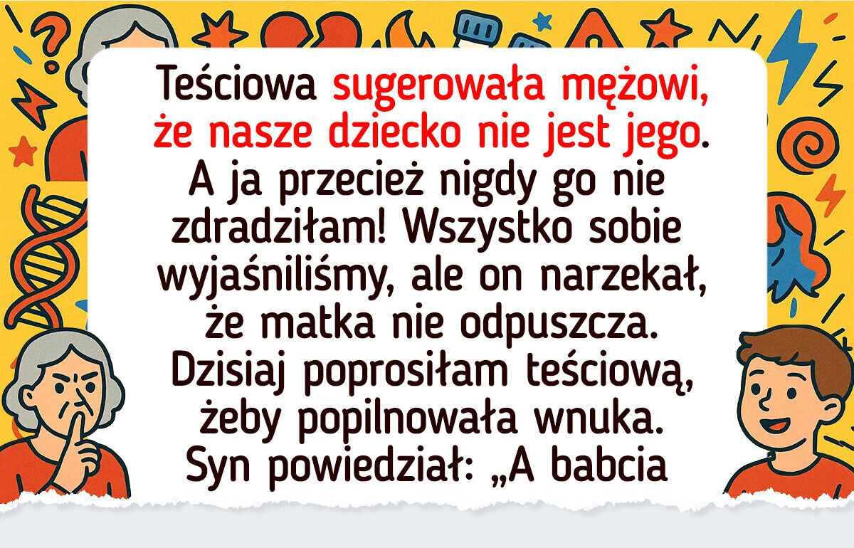 Zaskoczyło ich życie: 15 historii od całkiem zwykłych rodzin Zaskoczyło ich życie: 15 historii od całkiem zwykłych rodzin