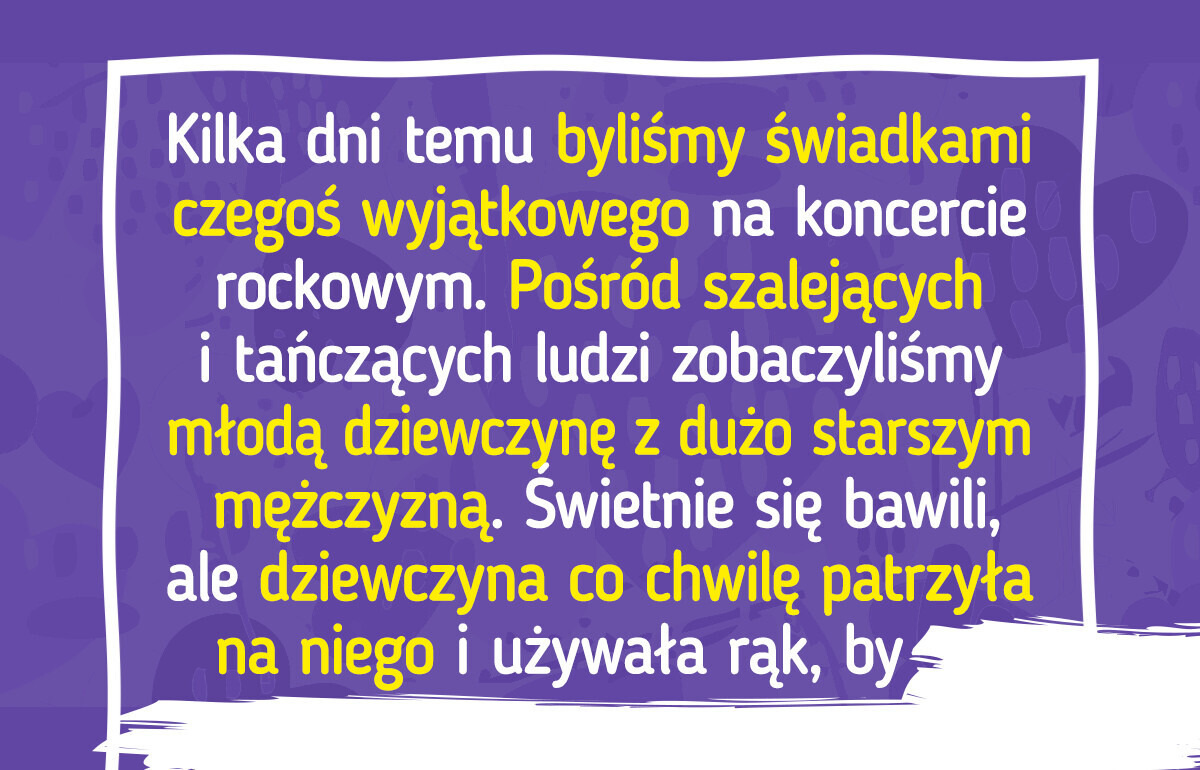 16 osób wspomina najpiękniejsze chwile, które przeżyły na koncertach 16 osób wspomina najpiękniejsze chwile, które przeżyły na koncertach