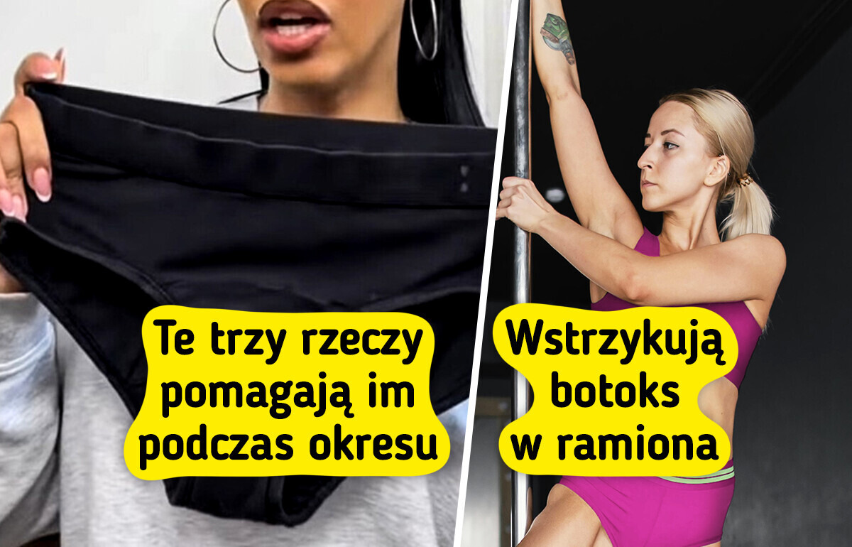 6 zaskakujących i mało znanych faktów na temat tańca na rurze