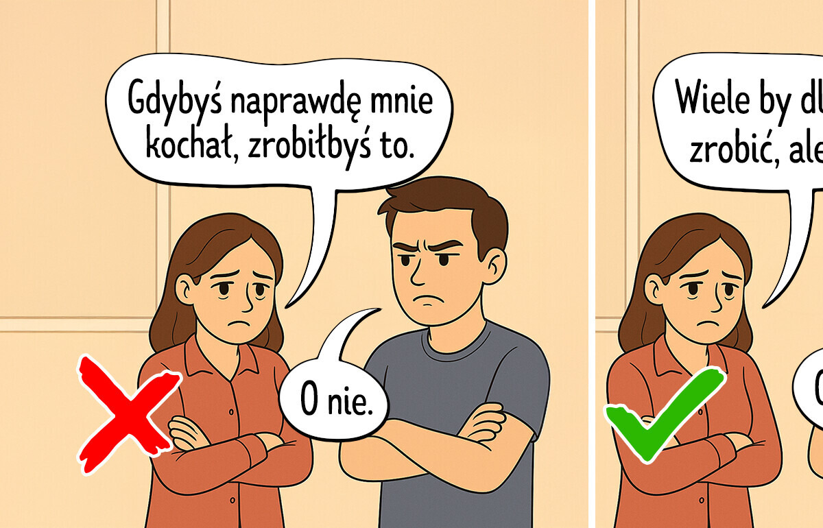 6 toksycznych zdań, które możemy wypowiadać nieświadomie 6 toksycznych zdań, które możemy wypowiadać nieświadomie