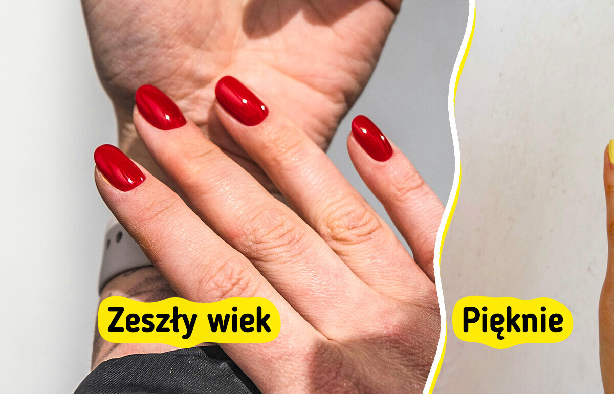 10 wzorów paznokci w sam raz na lato