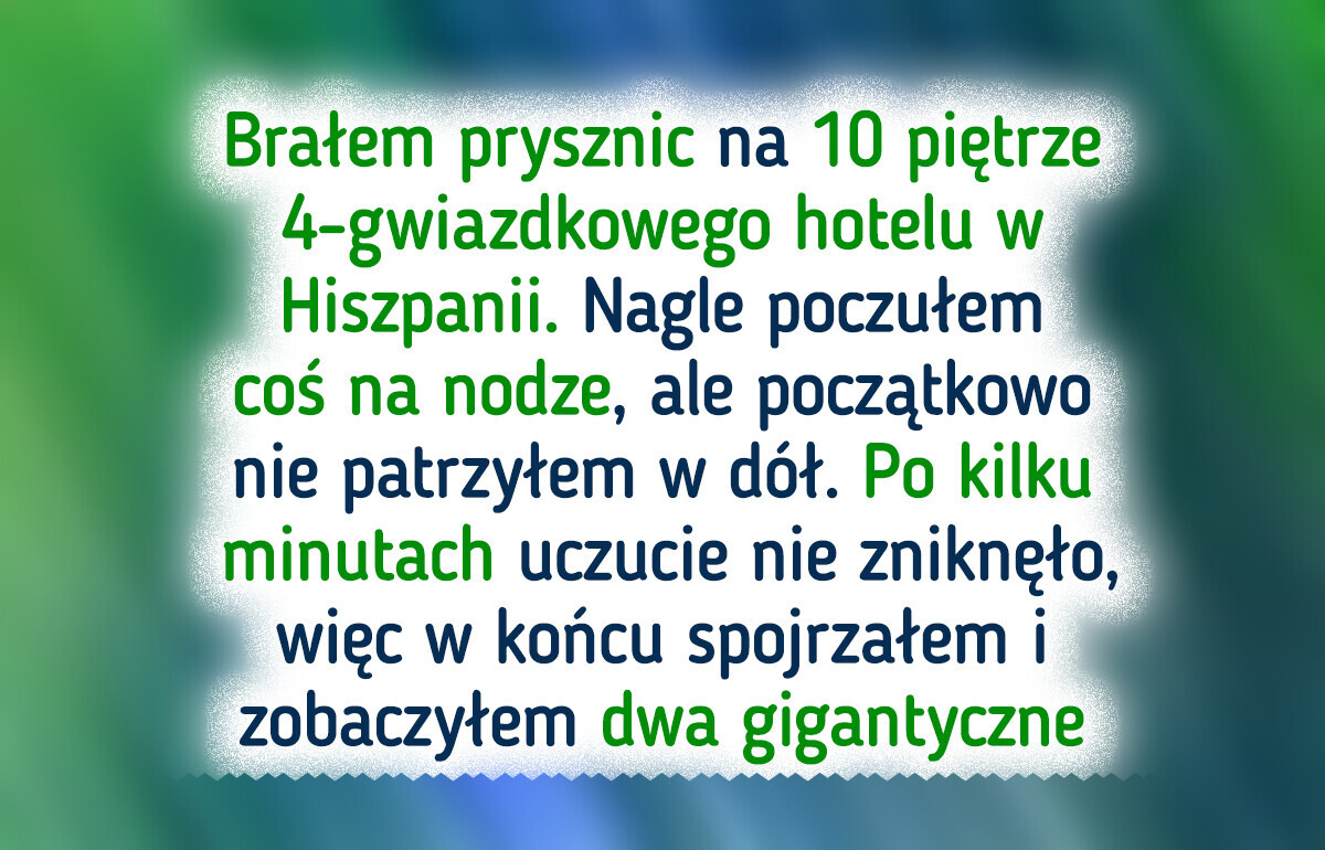 15 wakacyjnych horrorów, które udowadniają, że w podróży wszystko może pójść nie tak