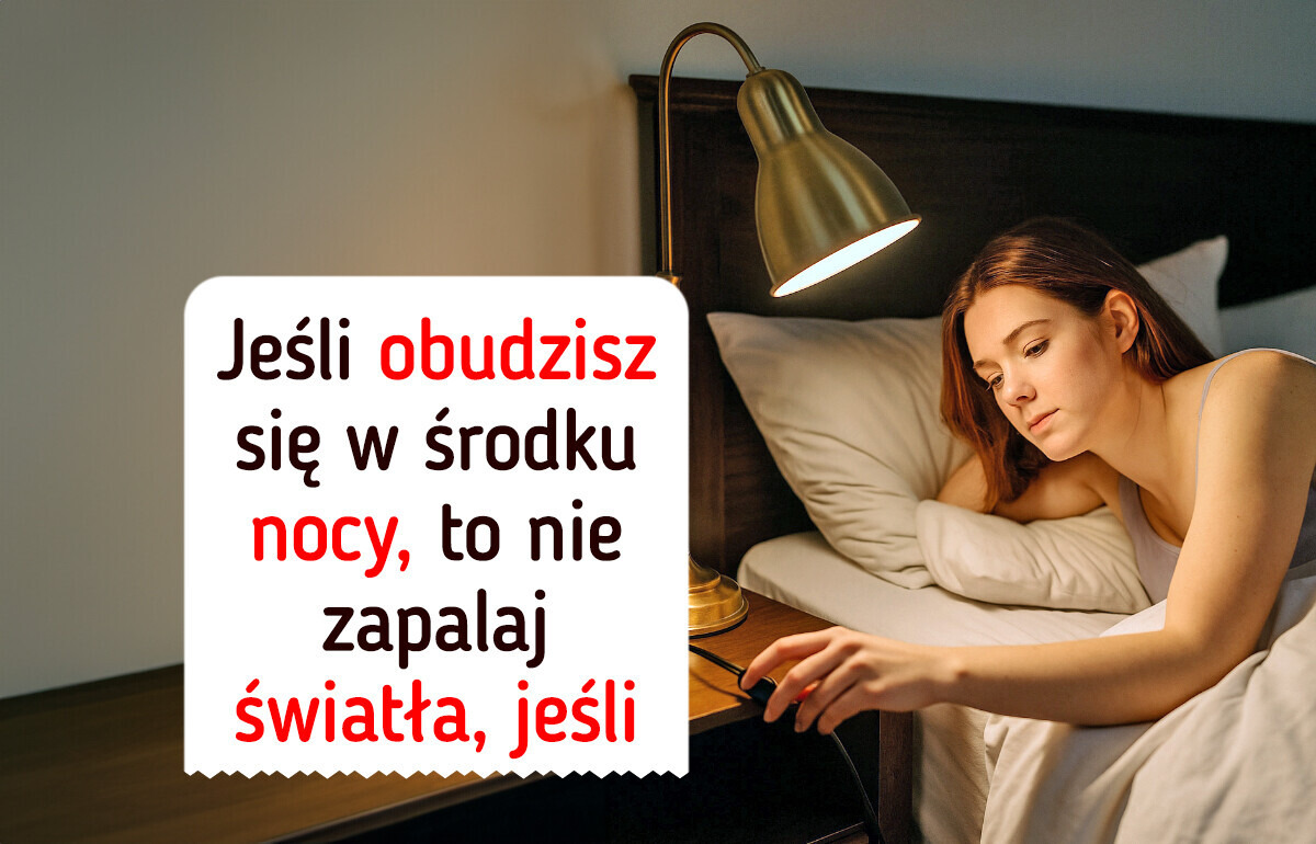 12 rad, które mogą uratować ci życie