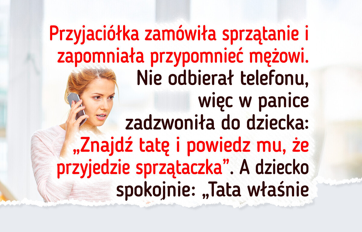 17 osób, które nie przewidziały, czym może skończyć się zamówienie sprzątania 17 osób, które nie przewidziały, czym może skończyć się zamówienie sprzątania