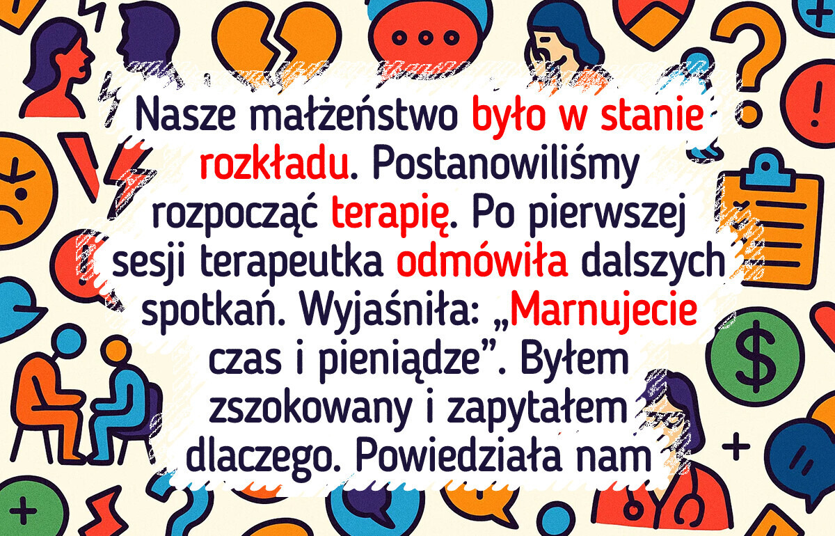 10 prawdziwych historii o miłosnych problemach