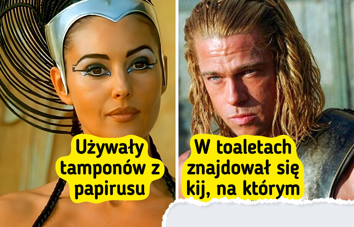 6 fascynujących ciekawostek na temat zabiegów higienicznych w dawnych wiekach