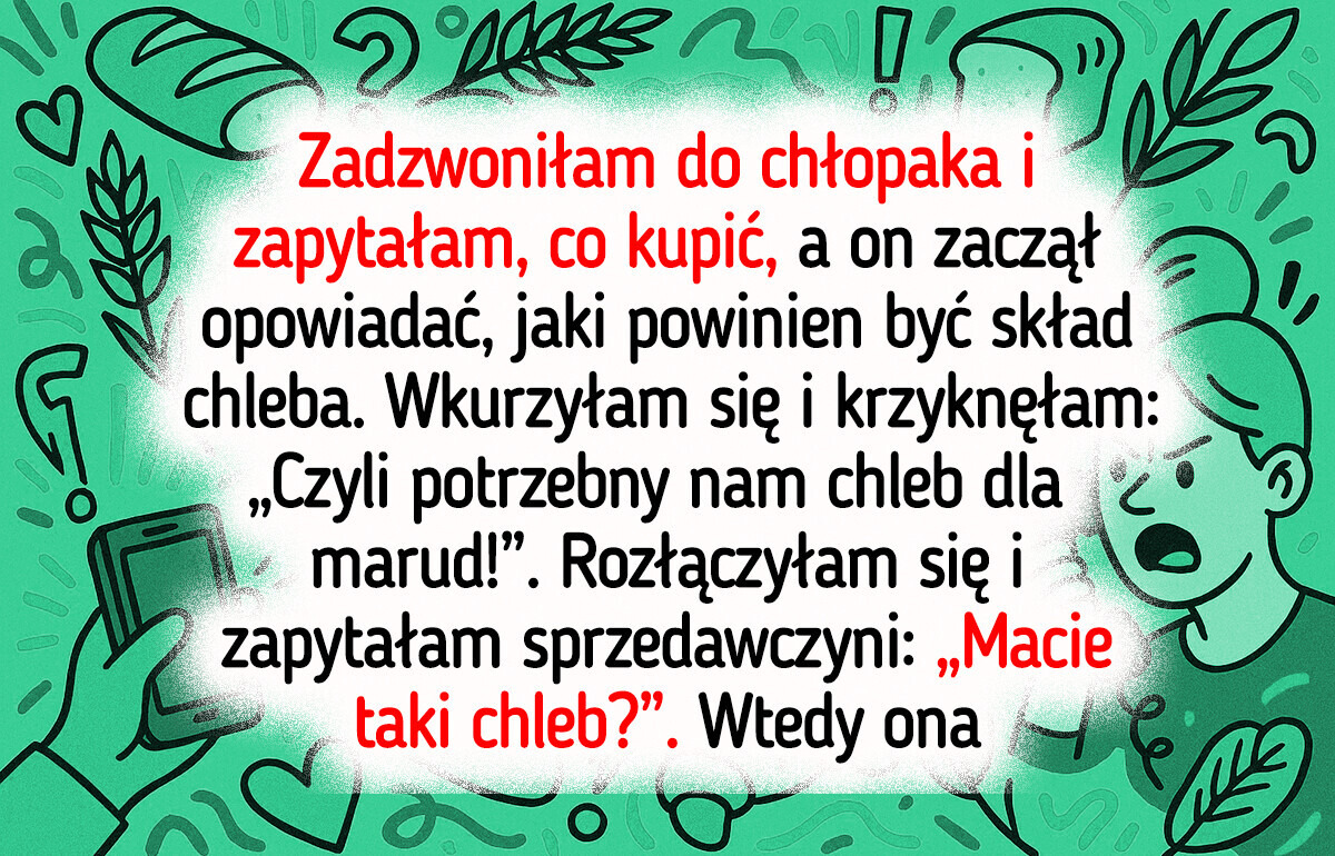 16 ciekawych historii, które ludzie przynieśli ze sklepu