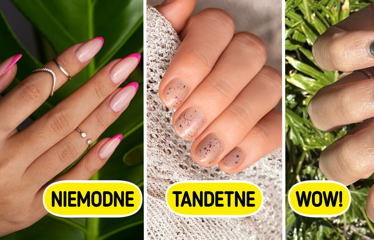 Top 10 pomysłów na wspaniały manicure dla uzyskania szykownego wyglądu bez wysiłku