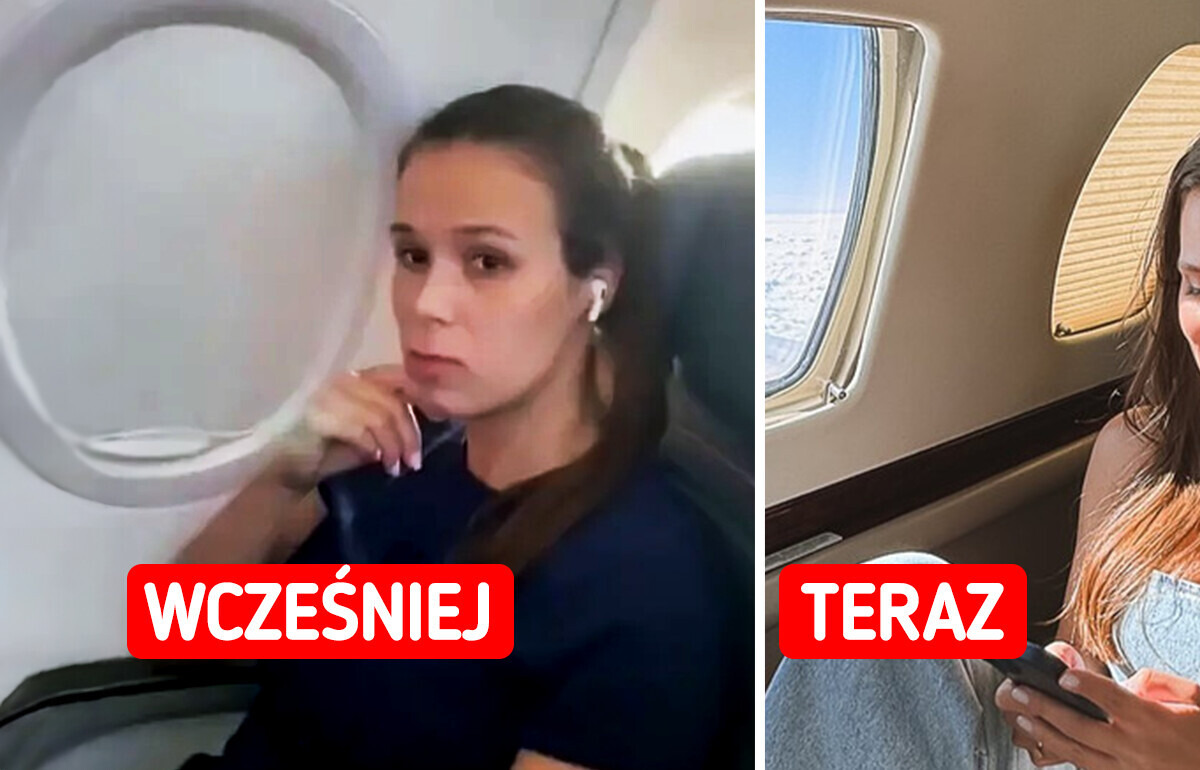 Kobieta została skrytykowana, bo nie oddała miejsca przy oknie płaczącemu dziecku: „Egoistka”