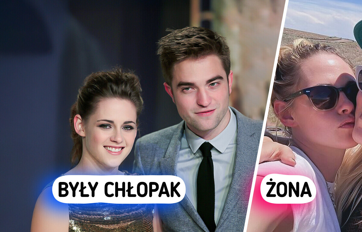 Kristen Stewart i jej dziewczyna są już po ślubie. Oto, co wiemy Kristen Stewart i jej dziewczyna są już po ślubie. Oto, co wiemy