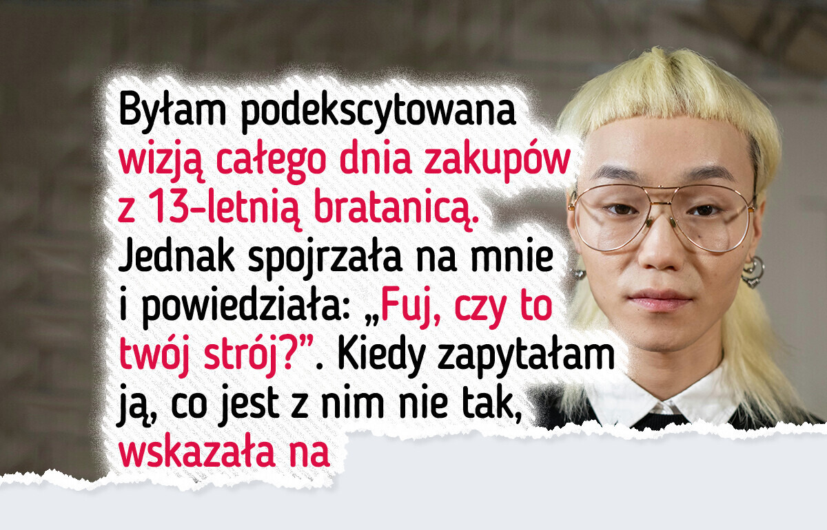 Bratanica obraziła mnie, ale nie spodziewała się, co się z tym wiąże Bratanica obraziła mnie, ale nie spodziewała się, co się z tym wiąże