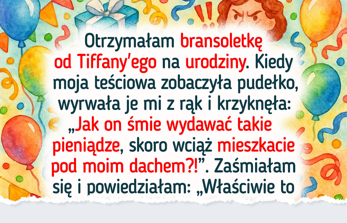 Teściowa uprzykrza mi życie, więc wyprowadzam się z jej domu — nie dam się w to wciągnąć