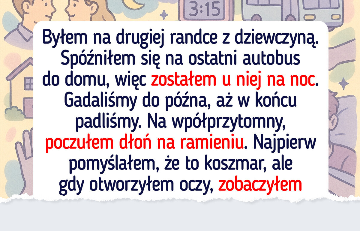 15 osób, których randki nie poszły zgodnie z planem 15 osób, których randki nie poszły zgodnie z planem