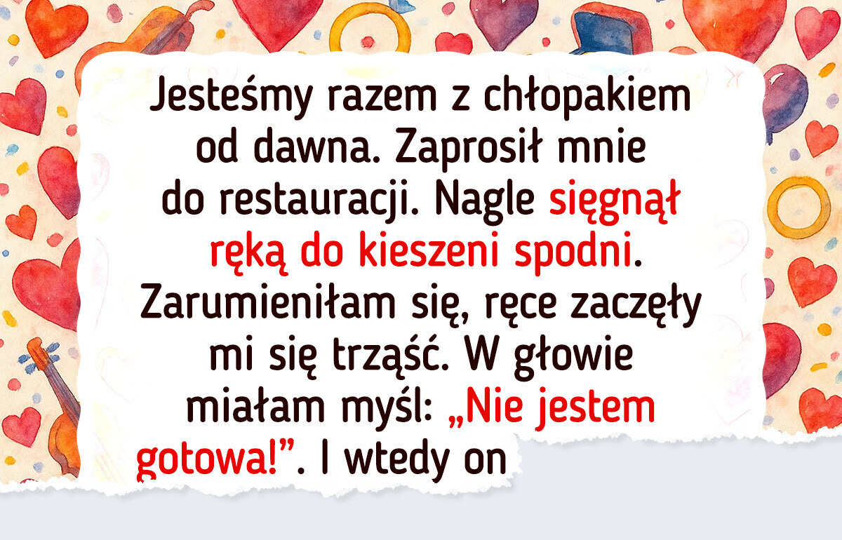 21 osób, które doznały chwilowego zaćmienia umysłu