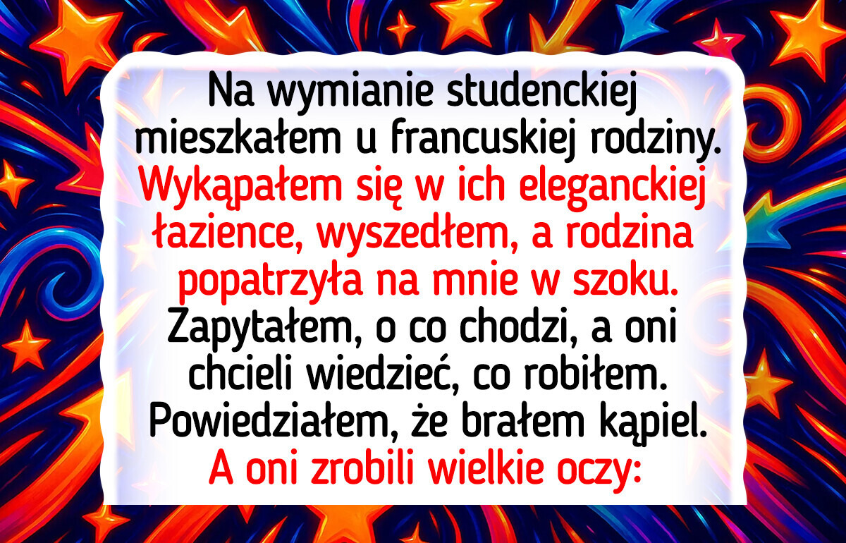 15 zaskakujących sytuacji, które mogły wydarzyć się tylko na zagranicznym wyjeździe 15 zaskakujących sytuacji, które mogły wydarzyć się tylko na zagranicznym wyjeździe