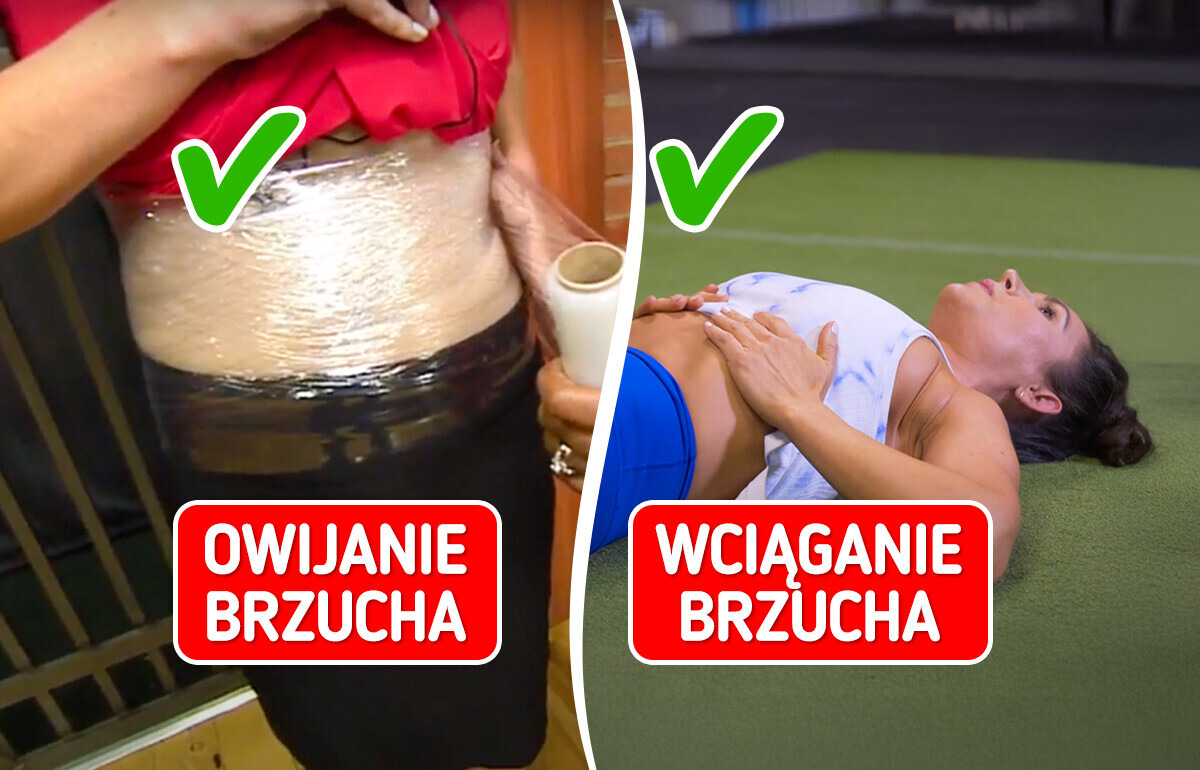 5 metod, które pomogą ci szybko zwalczyć uporczywy tłuszcz na brzuchu