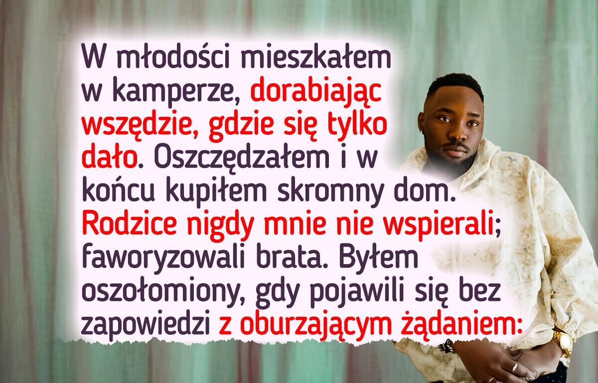 Zdradzili mnie — tak wyrównałem rachunki