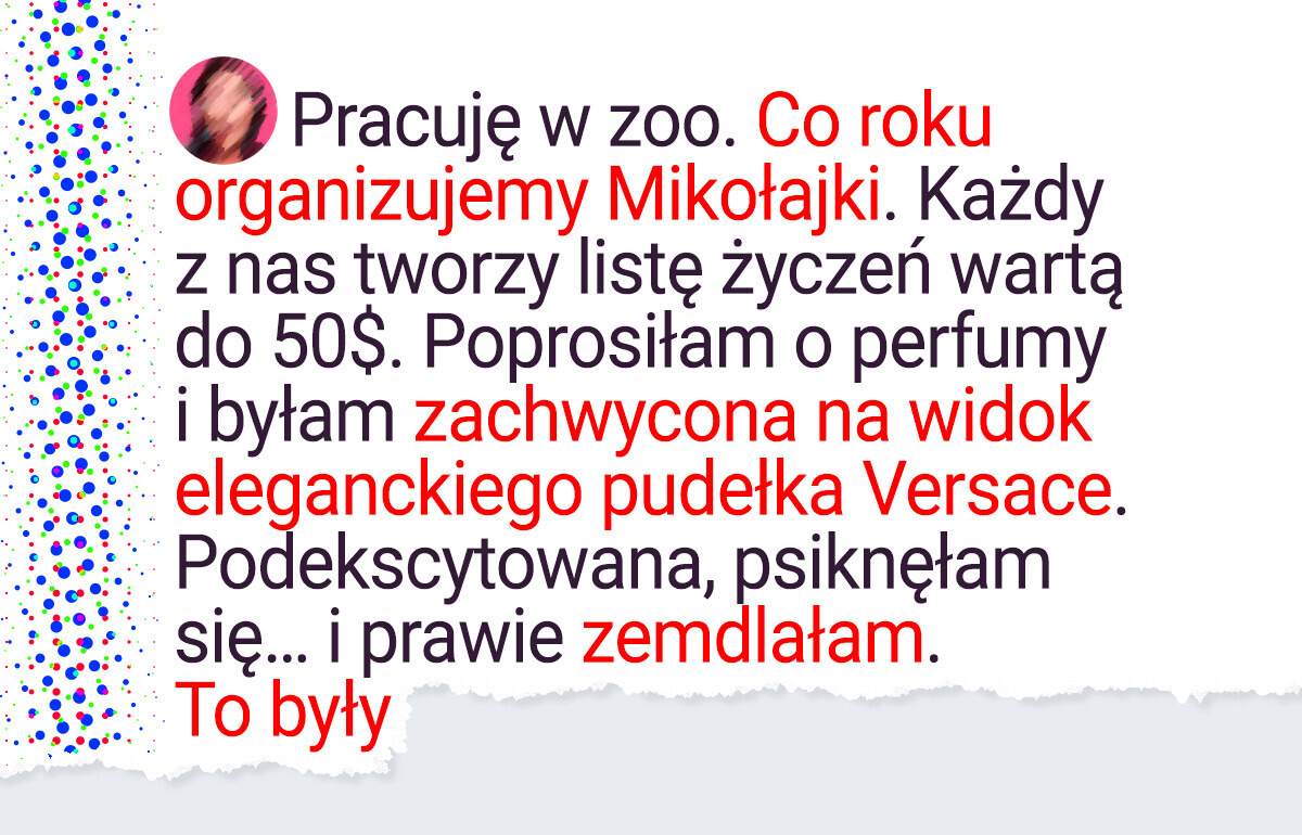 15 najgorszych prezentów na Mikołajki, których nie powstydziłby się Grinch