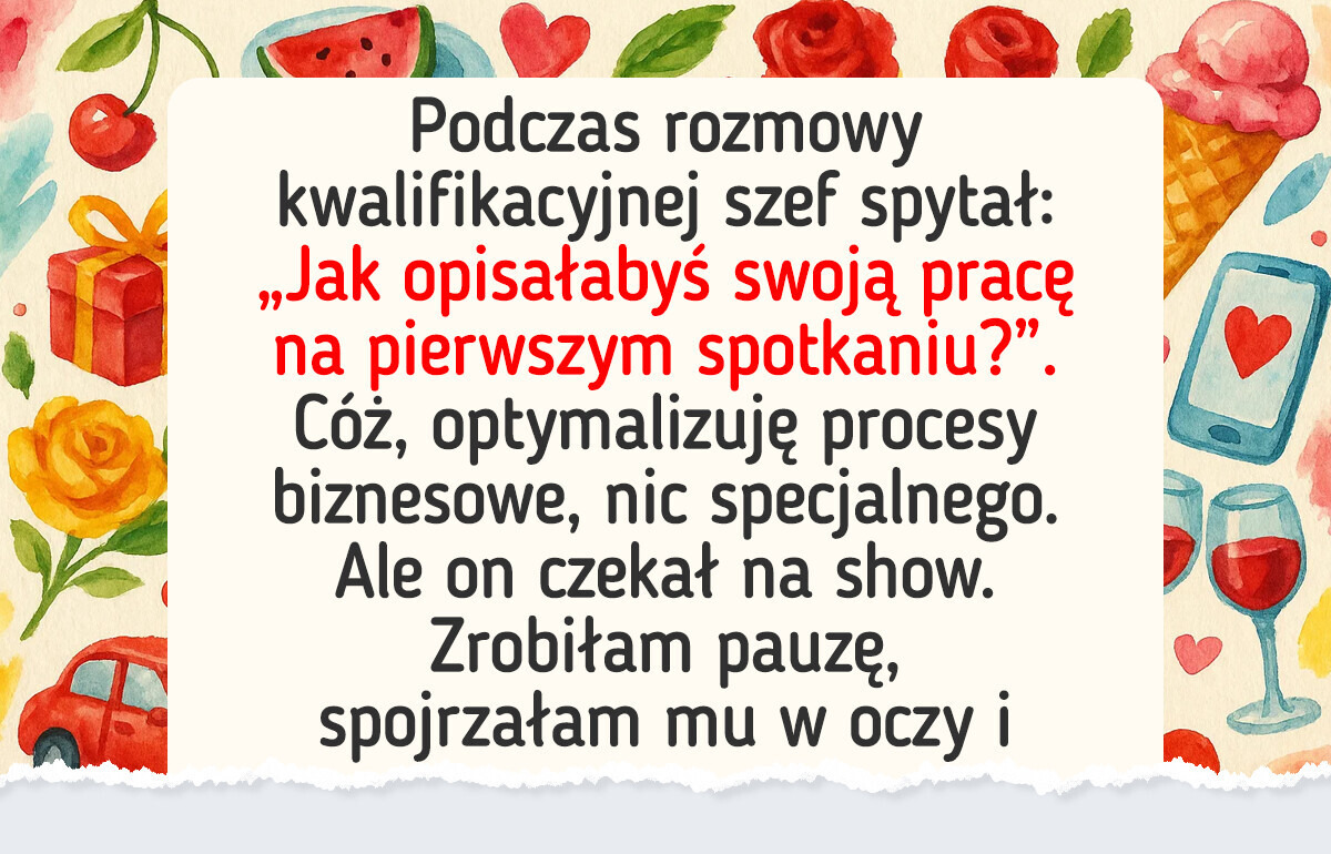 14 najdziwniejszych pytań, jakie faktycznie padły na rozmowach kwalifikacyjnych 14 najdziwniejszych pytań, jakie faktycznie padły na rozmowach kwalifikacyjnych