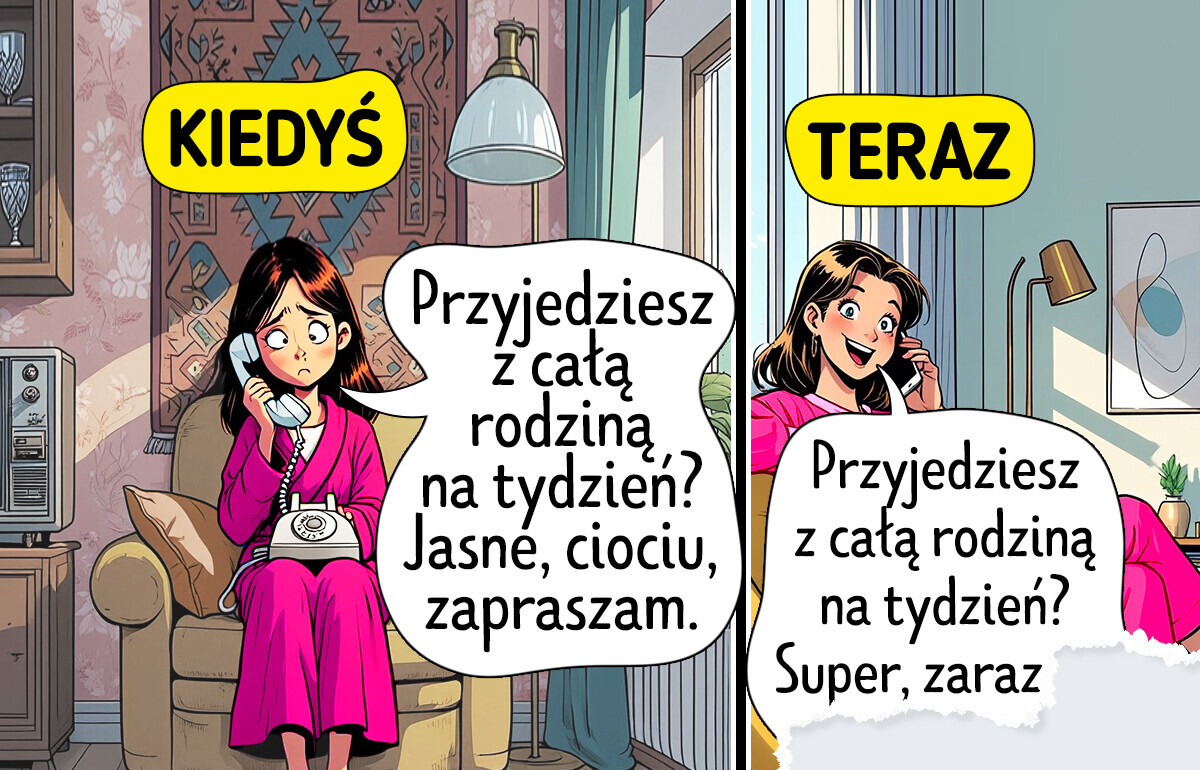 17 komiksów, które przypominają, jak żyliśmy przed epoką smartfonów i zakupów przez internet