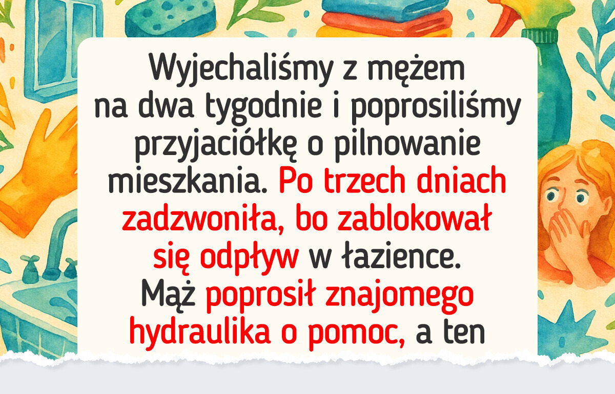 18 historii o tym, czym może się skończyć wezwanie do domu fachowca