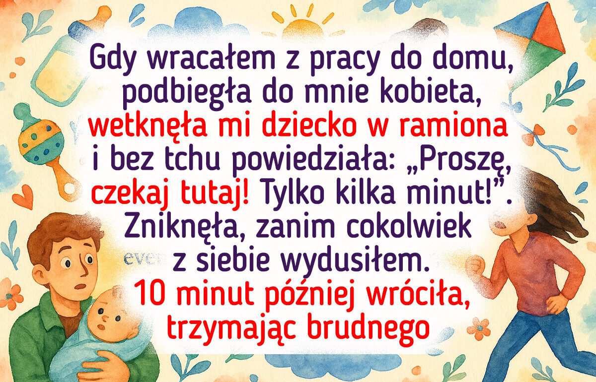 12 prawdziwych historii, które udowadniają, że życzliwość jest największą siłą, jaką mamy