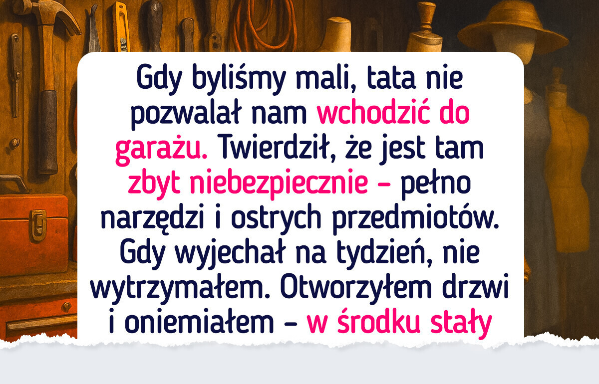 10 osób, których rodzinne albumy miały kilka brakujących, wstrząsających stron