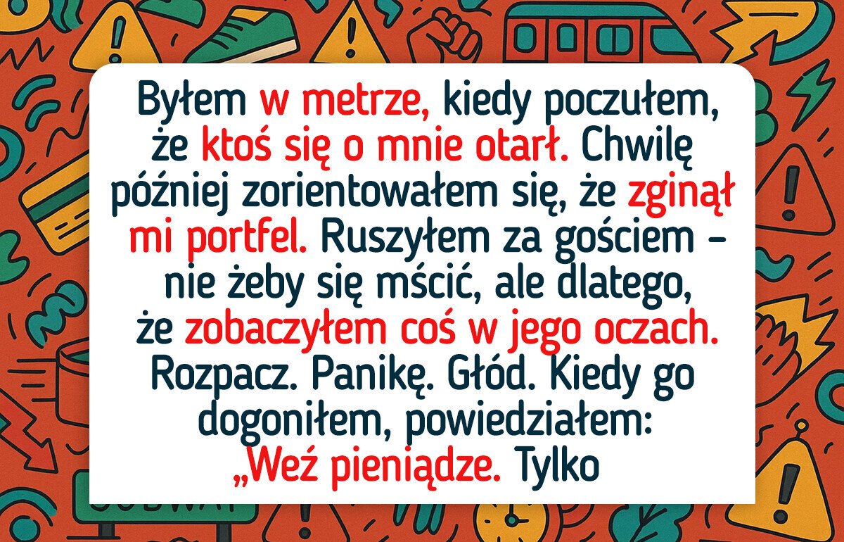12 historii, które pokazują, jak wielką siłę ma współczucie 12 historii, które pokazują, jak wielką siłę ma współczucie