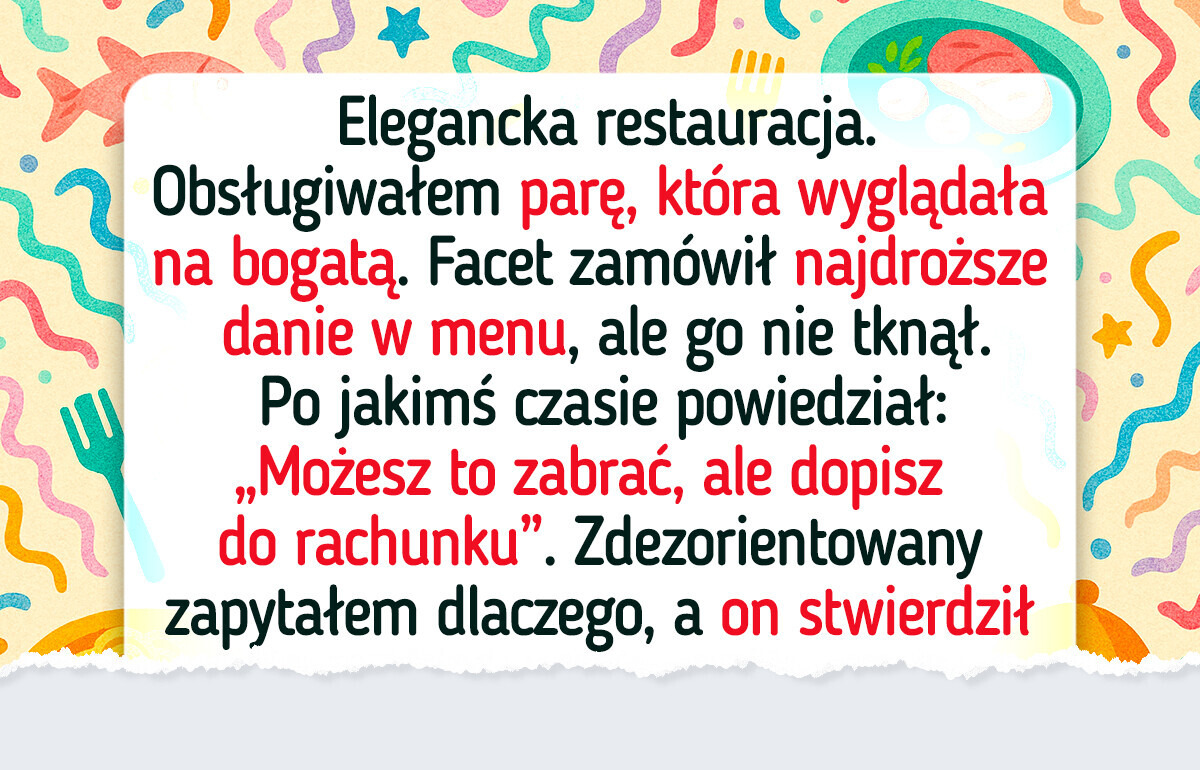 16 spotkań z bogatymi ludźmi, które zamieniły się w czystą komedię 16 spotkań z bogatymi ludźmi, które zamieniły się w czystą komedię