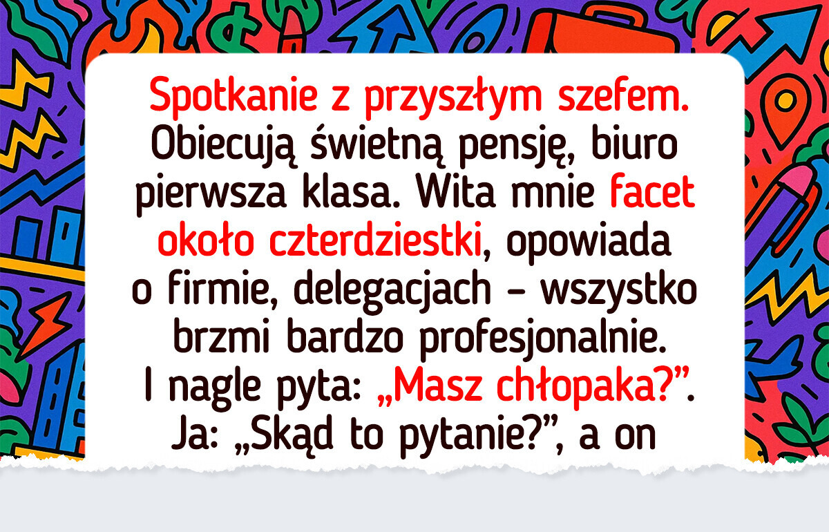 15 osób, które wciąż nie mogą dojść do siebie po pytaniach rekruterów 15 osób, które wciąż nie mogą dojść do siebie po pytaniach rekruterów