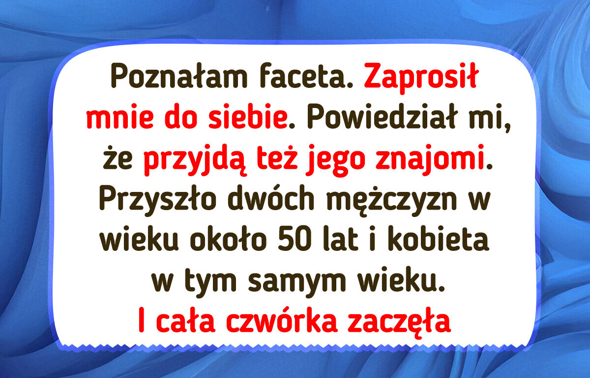 15 randek, które nie poszły zgodnie z planem 15 randek, które nie poszły zgodnie z planem