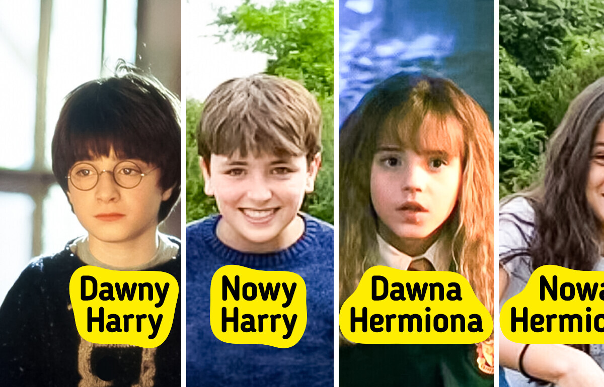 Ujawniono obsadę nowego serialu o Harrym Potterze — fani mówią jedno Ujawniono obsadę nowego serialu o Harrym Potterze — fani mówią jedno