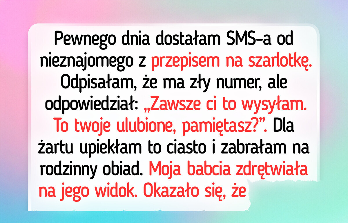 10 nieprawdopodobnych sytuacji, które zaczęły się od błędnie wysłanego SMS-a 10 nieprawdopodobnych sytuacji, które zaczęły się od błędnie wysłanego SMS-a
